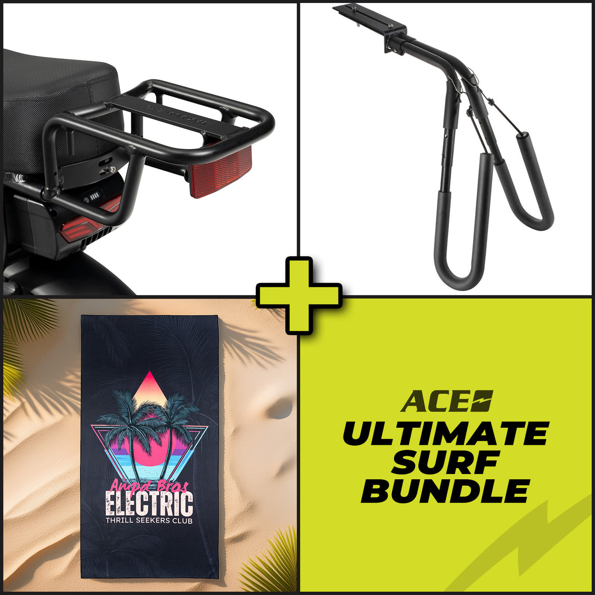 ACE Ultimate Surf Bundle