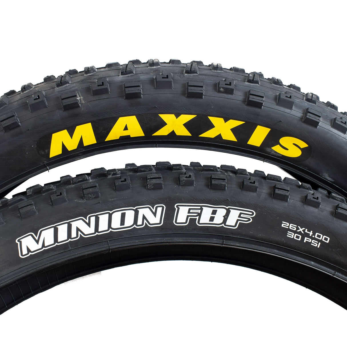26x4.0" Maxxis Minion Fat Mud Tyre