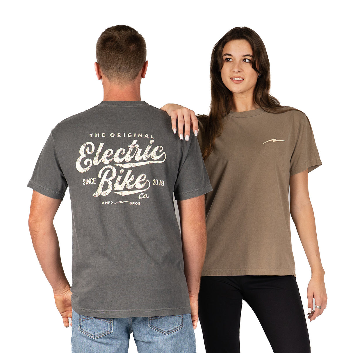 The O.G Bike Co. Heritage Tee