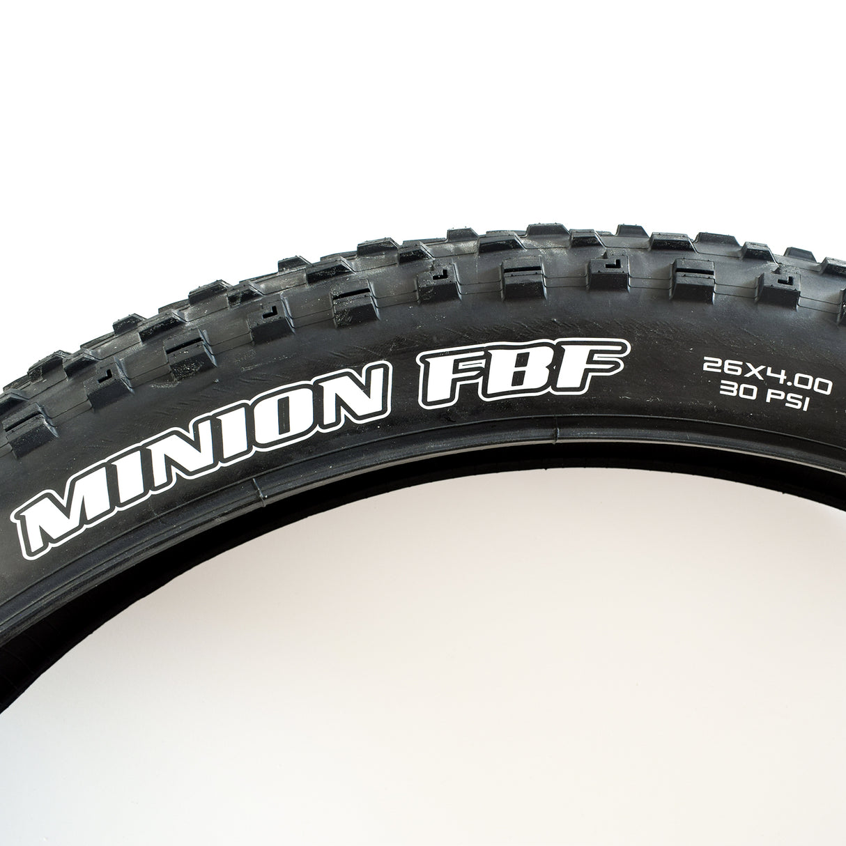 26x4.0" Maxxis Minion Fat Mud Tyre