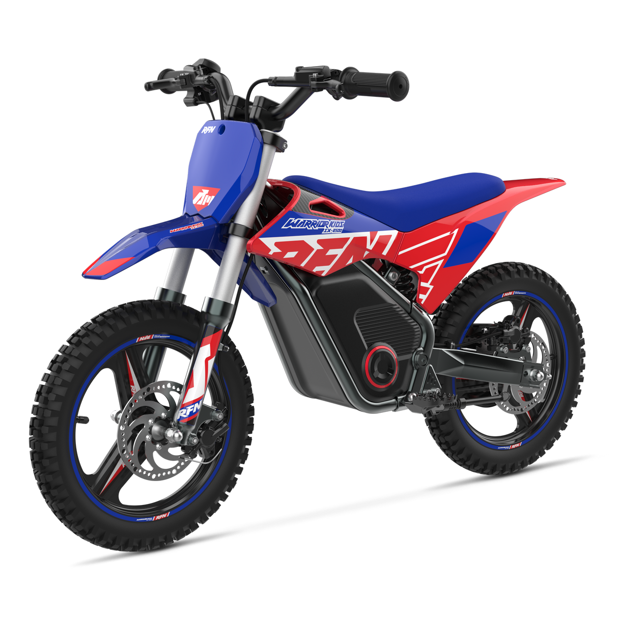 WARRIOR KIDS SX-E500 Electric Bike