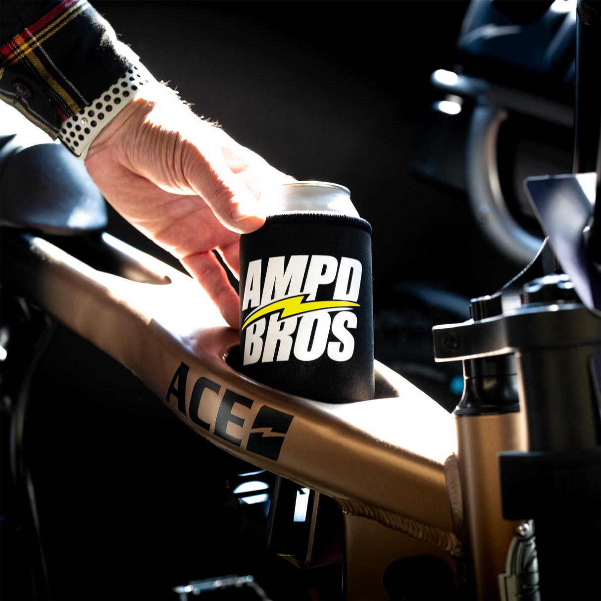 O.G. Bikes Stubbie Cooler