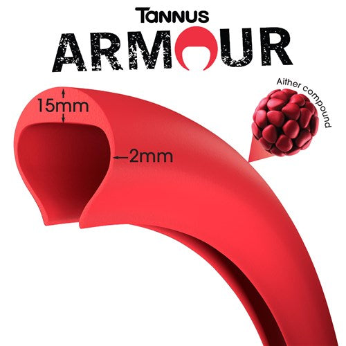 20x3.0-4.0" Tannus Armour Protective Tyre Liner