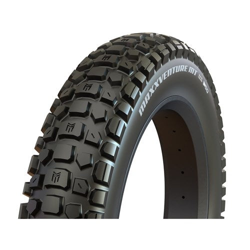20x4.0" Maxxis MaxxVenture MT Fat Tyre
