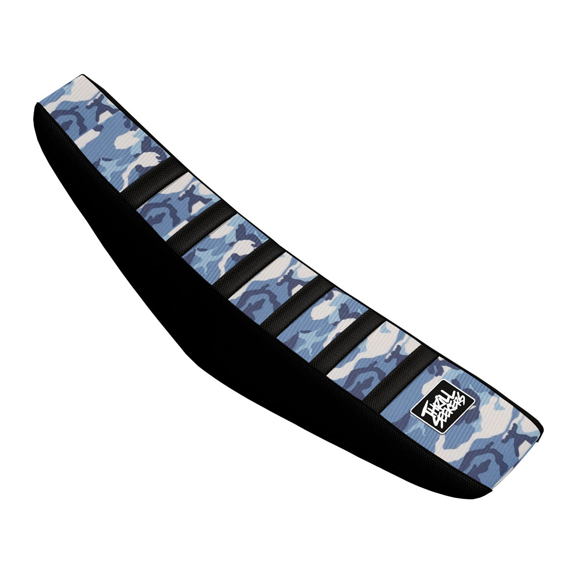 ACE Thrill Seekers Seat Cover - Blue Camo