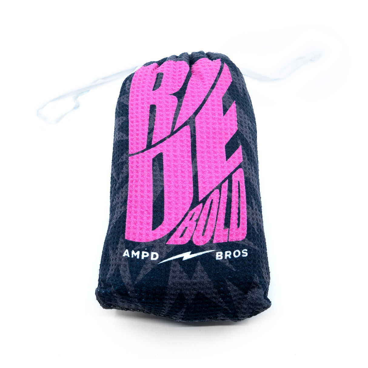 Ride Bold Waffle Beach Towel