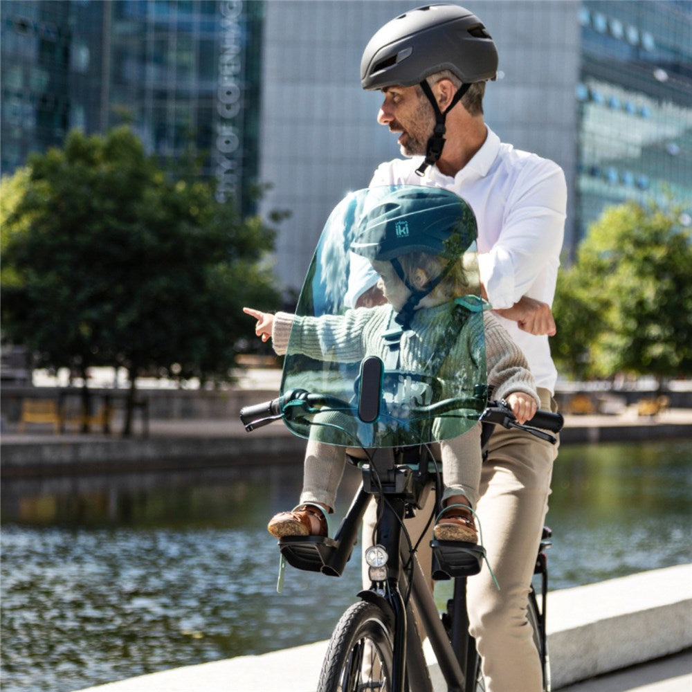 Urban IKI Junior Helmet Matte Black