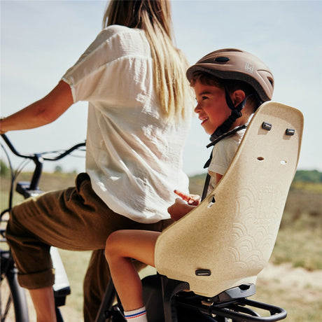 Urban IKI Junior Helmet Kurumi Brown