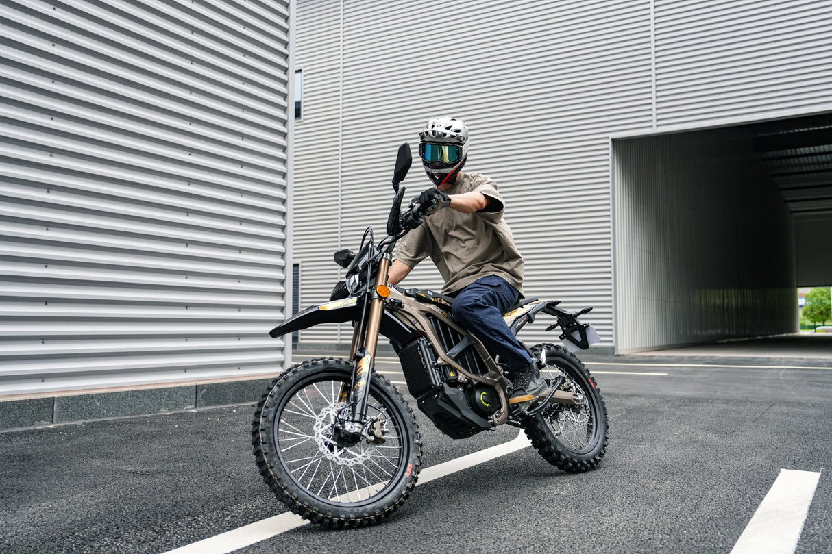 Ultra Bee HP Road ADR Electric Dirt Bike MY25