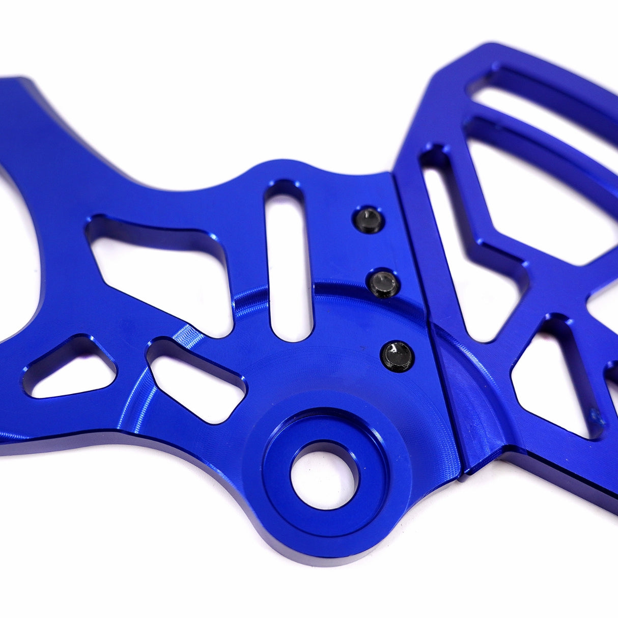 Light Bee Rear CNC Brake Disc Guard