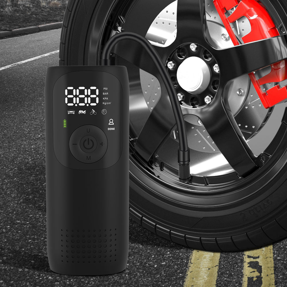 Electric Bicycle Air Compressor Pump