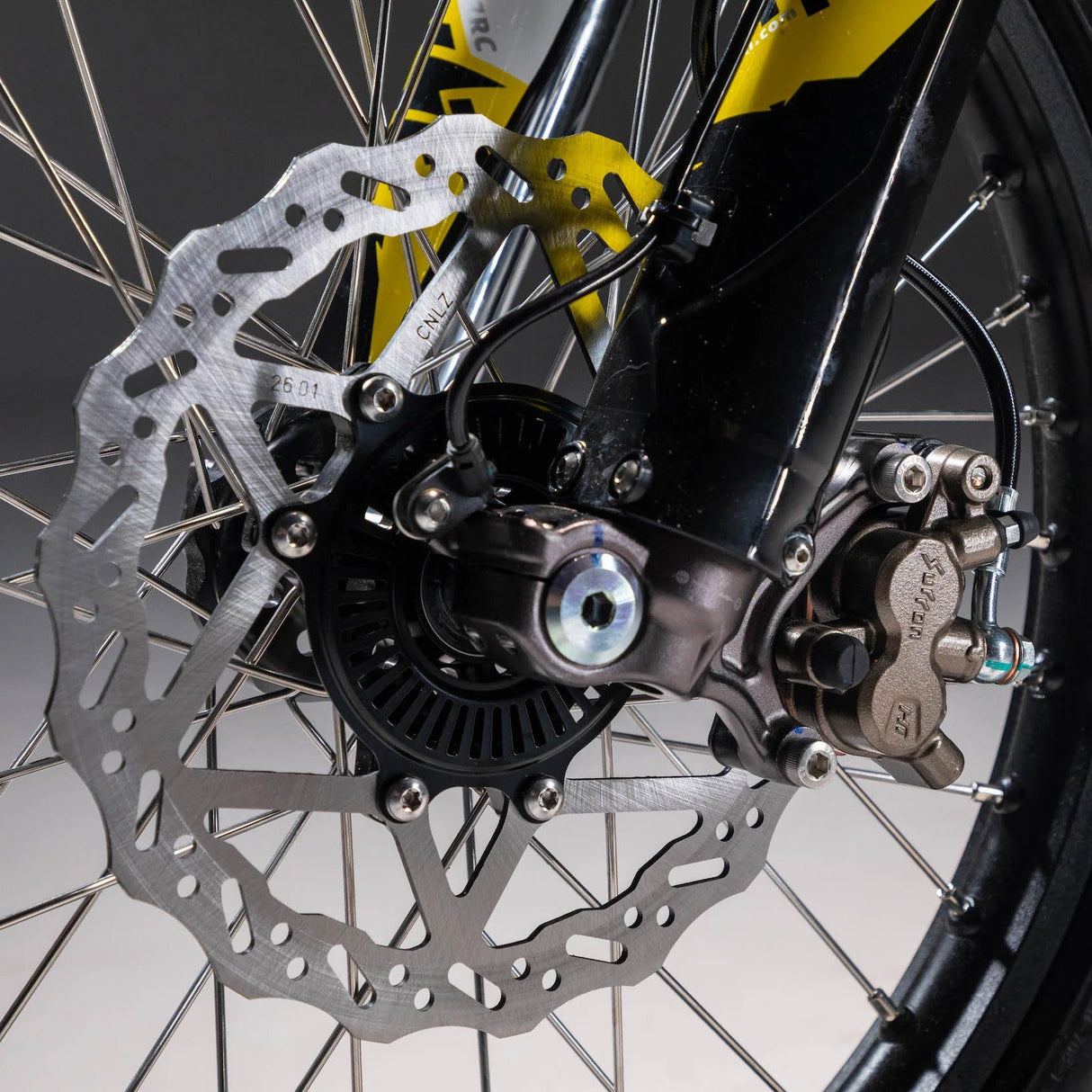Ultra Bee Road Electric Dirt Bike