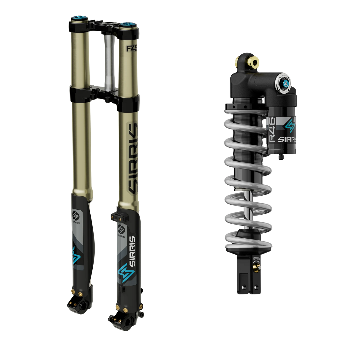 Ultra Bee Sirris MX Tune Suspension Set