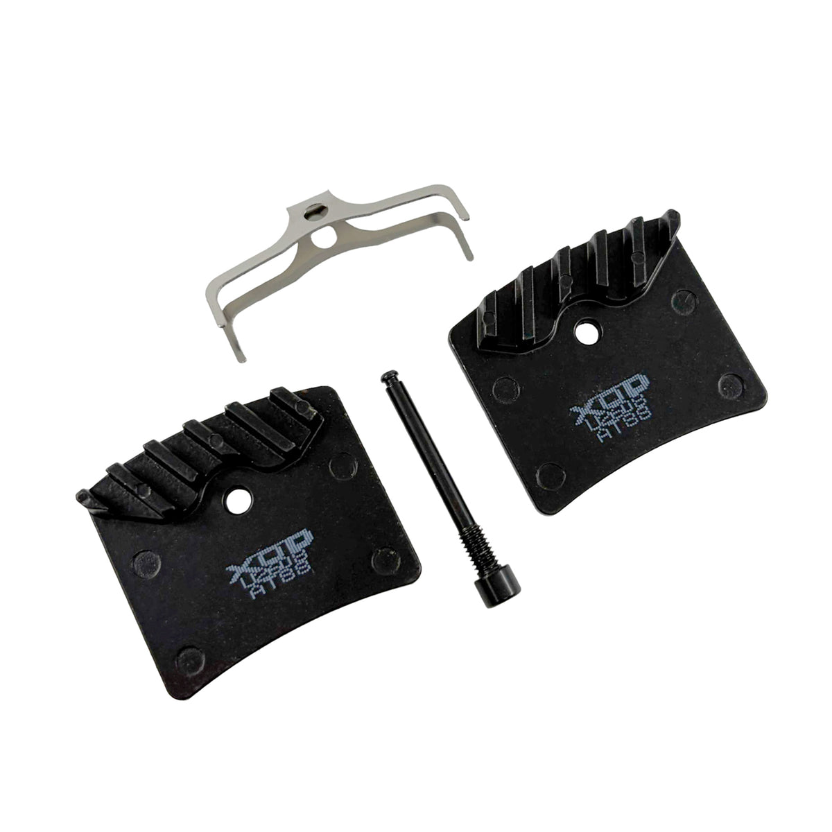 Ampd Bros 4 Piston Brake Pads