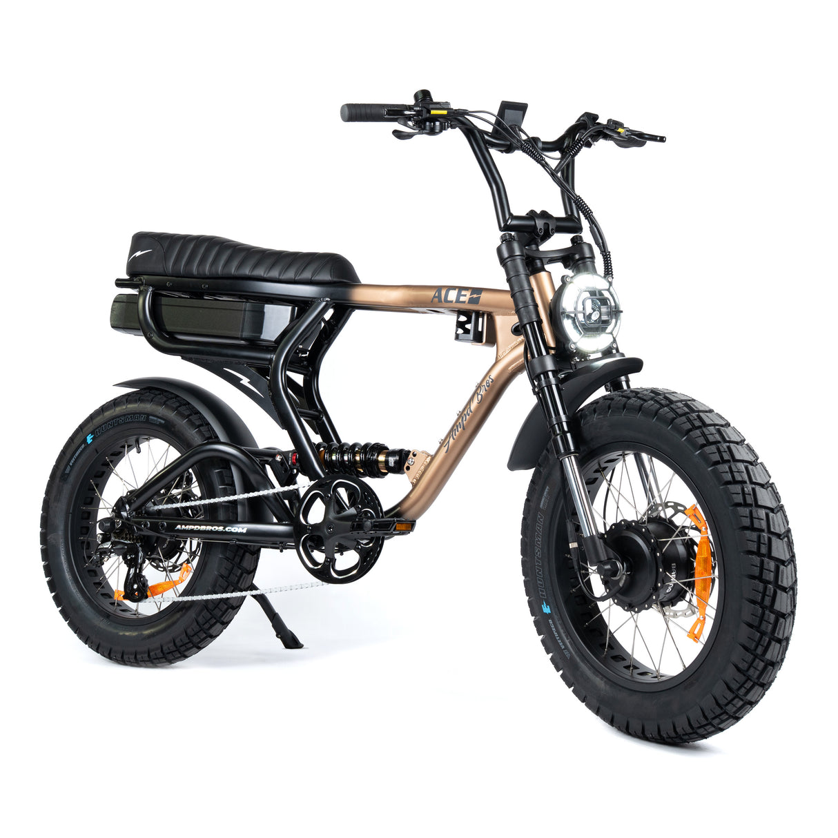 ACE-X Demon Dual Electric Bike