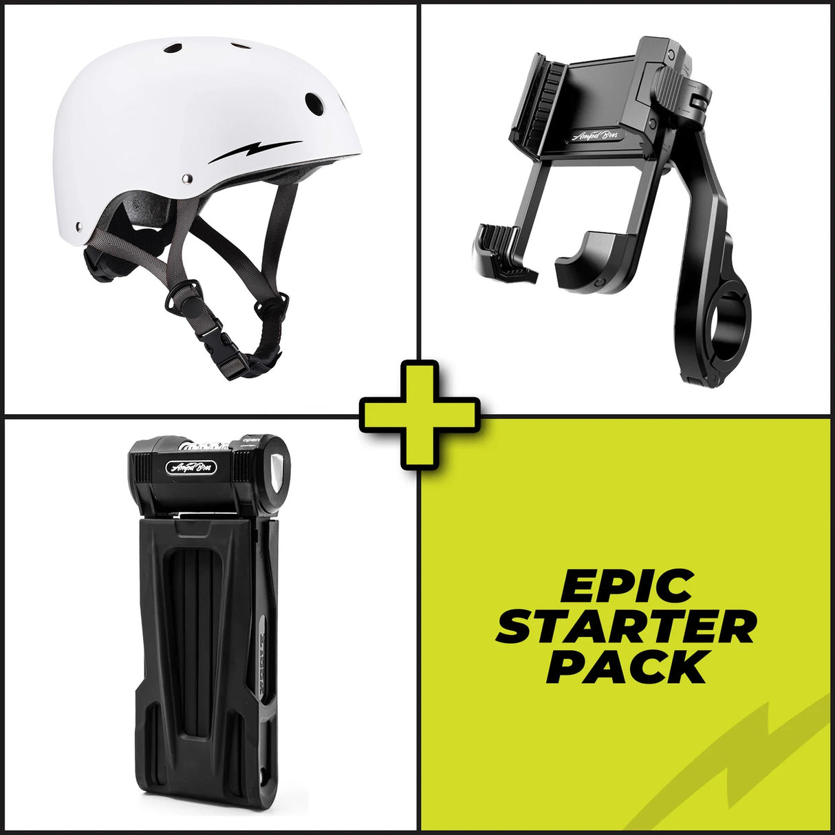 Ampd Bros Titan Starter Pack