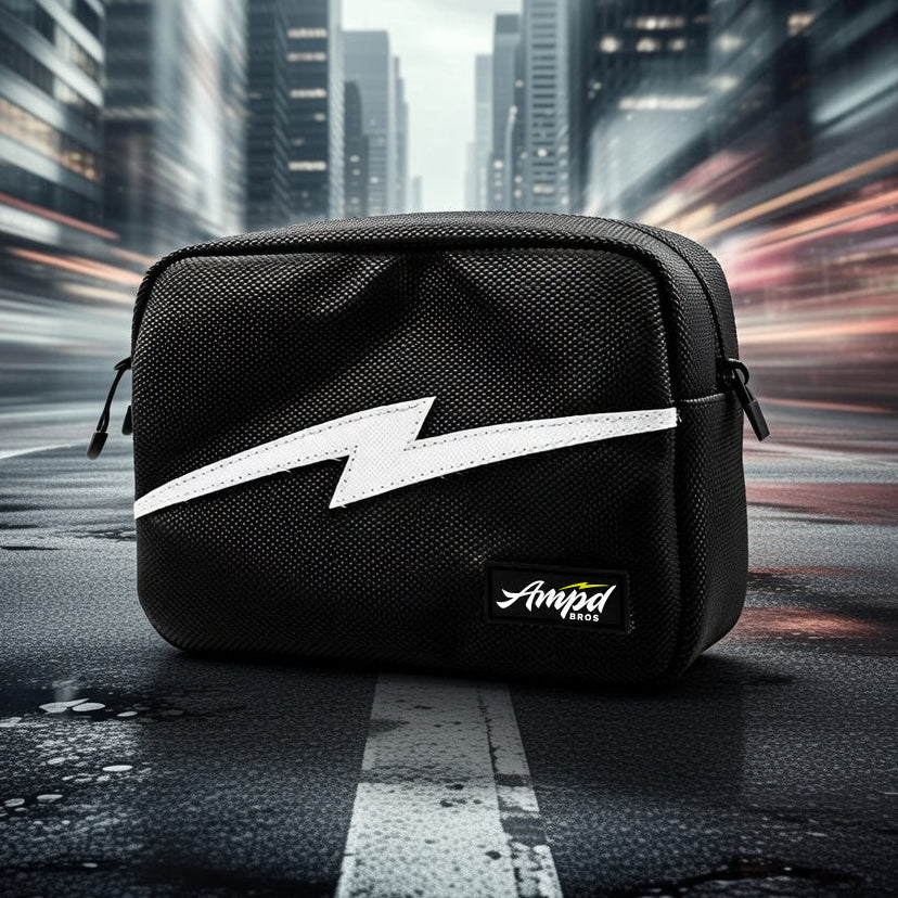 Limited Edition Bolt Handle Bar Bag