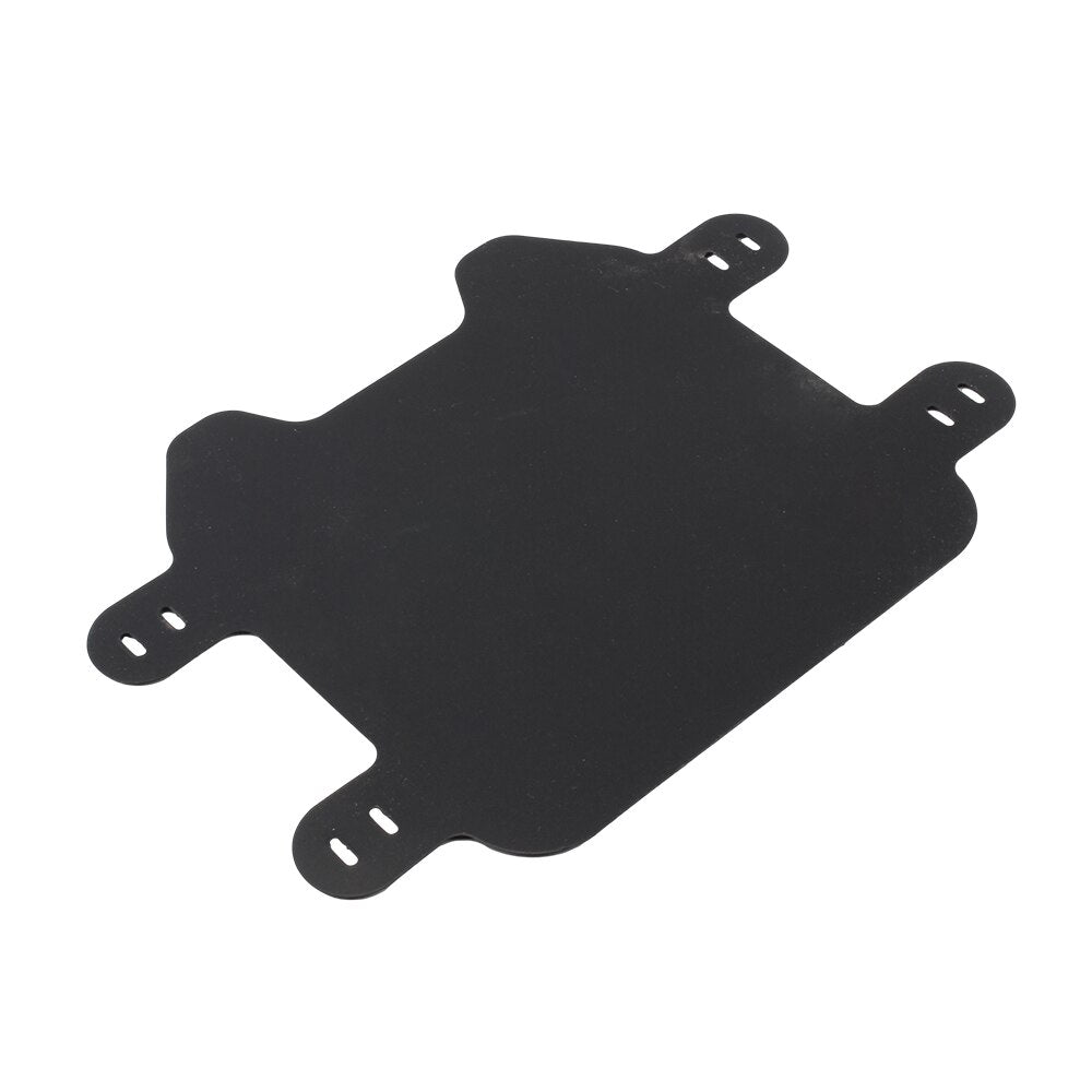 Light Bee Front Number Plate