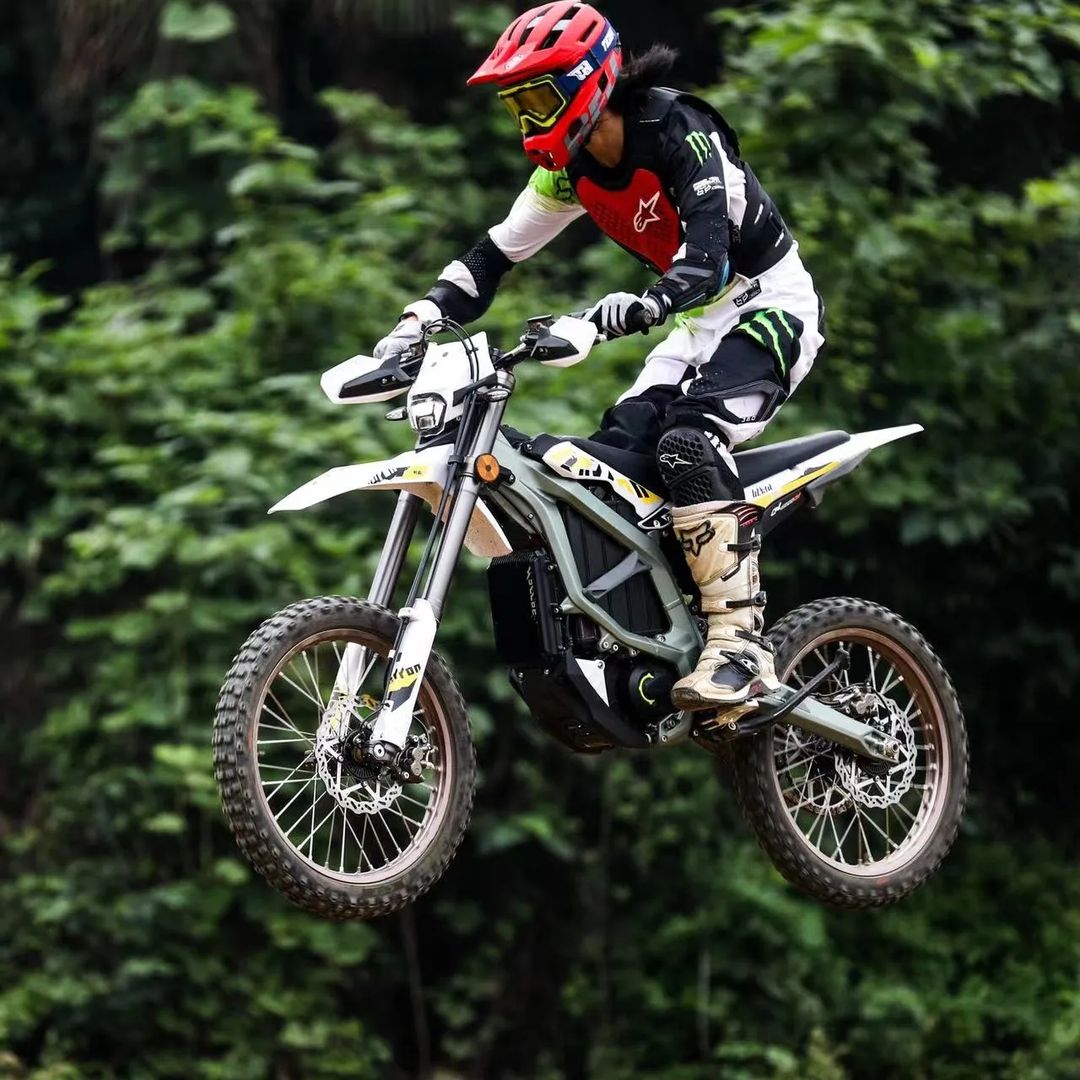 Ultra Bee Road Electric Dirt Bike