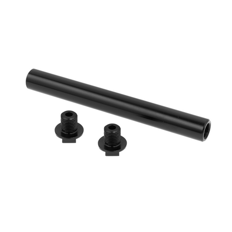 Light Bee Front Axle Shaft and Nuts