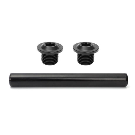 Light Bee Front Axle Shaft and Nuts