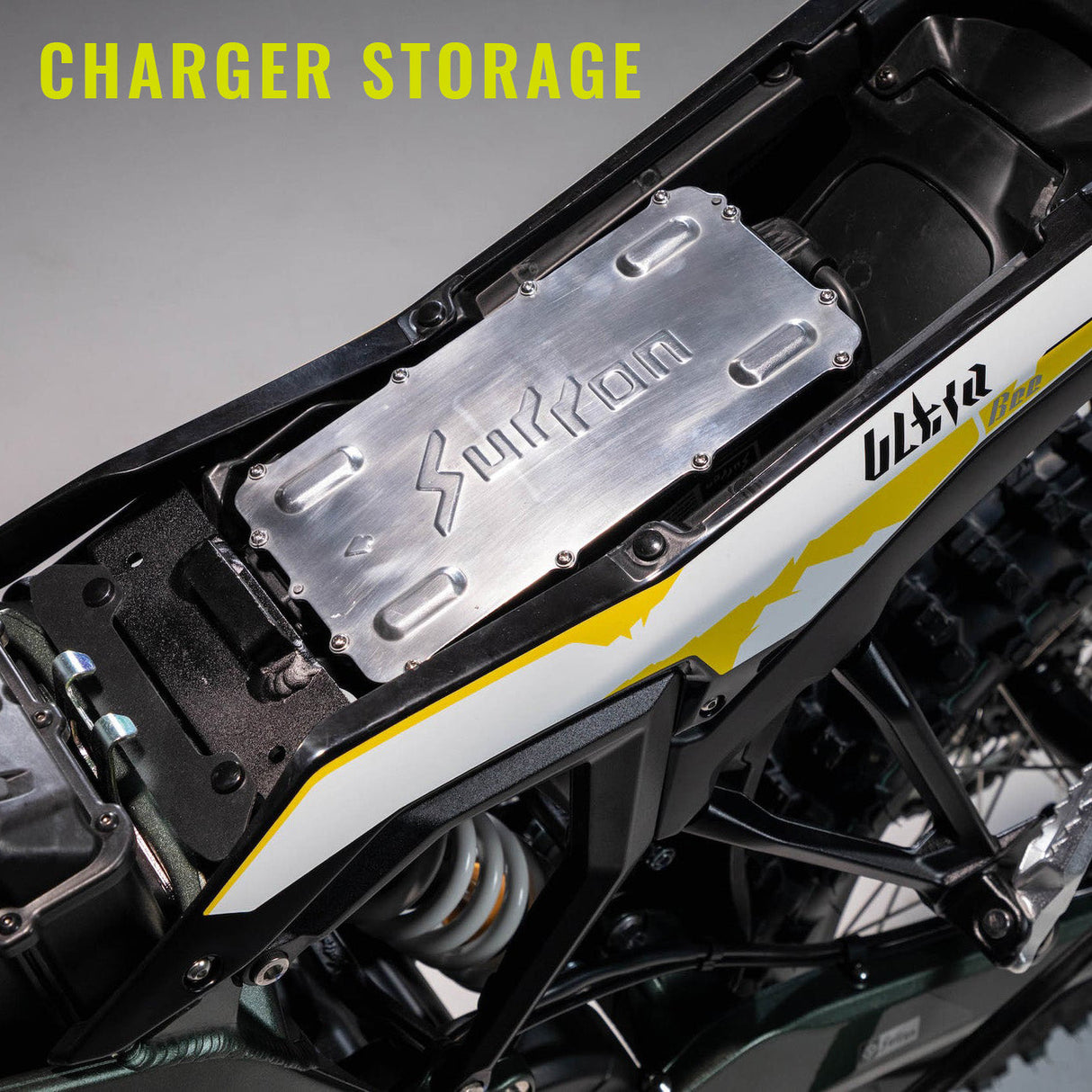 Ultra Bee Road Electric Dirt Bike