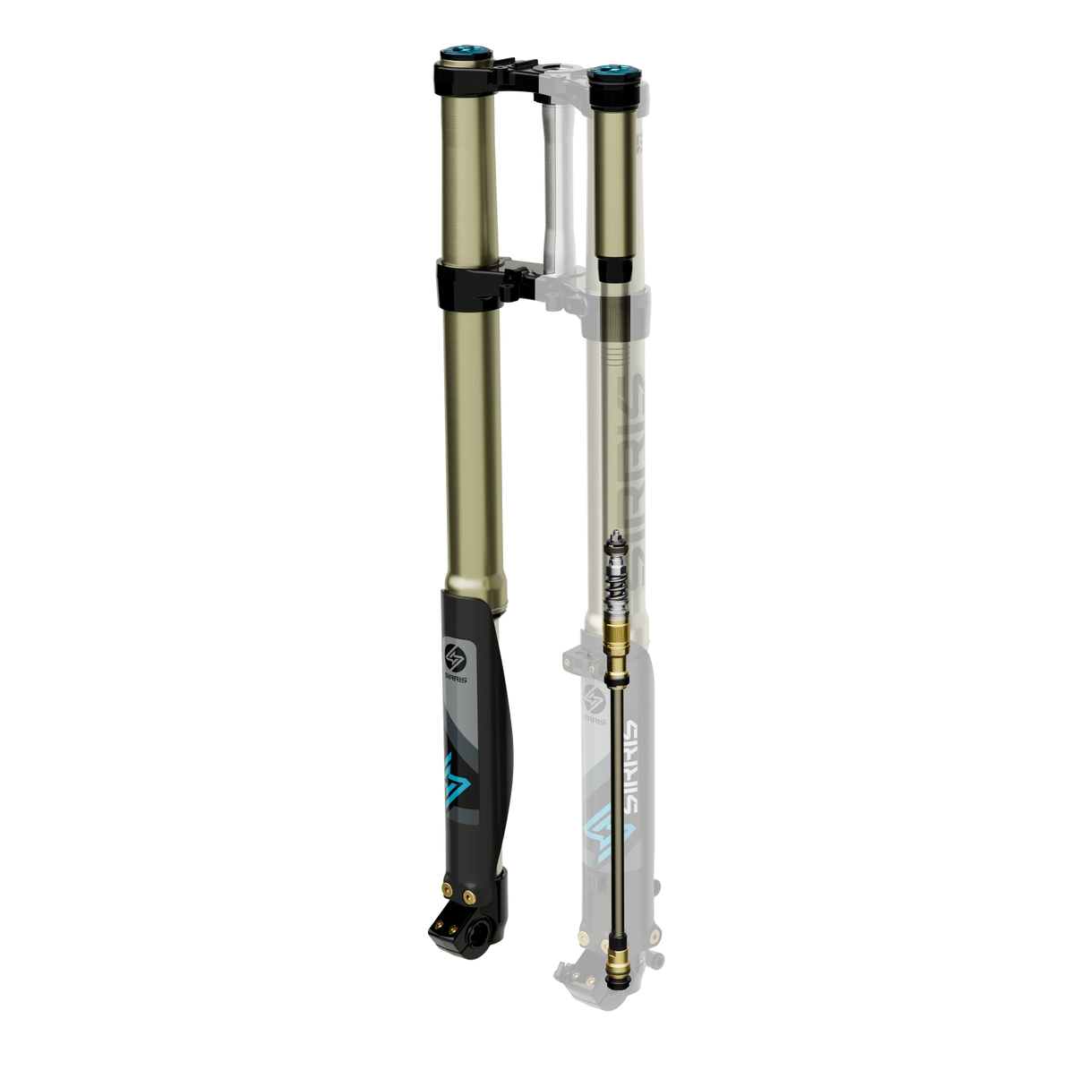 Ultra Bee Sirris F43 MX Tune Fork