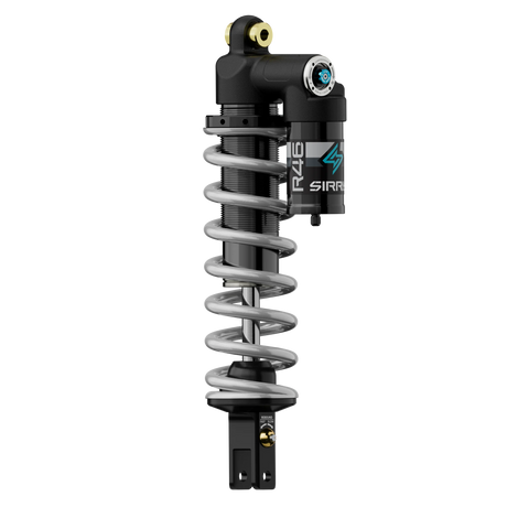 Ultra Bee Sirris R46 Trail Tune Shock