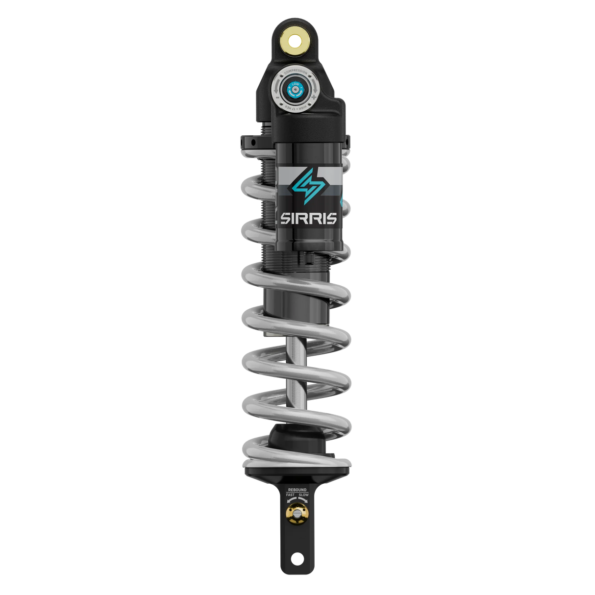 Ultra Bee Sirris R46 Trail Tune Shock