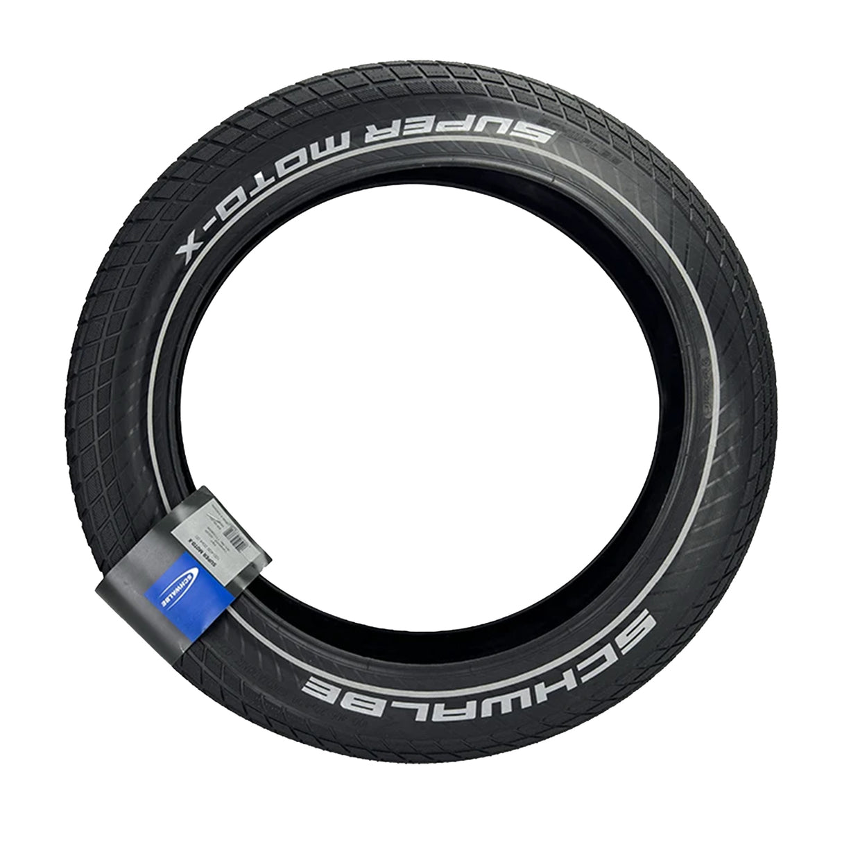 20x4.0" Schwalbe Super Moto-X Fat Street Tyre