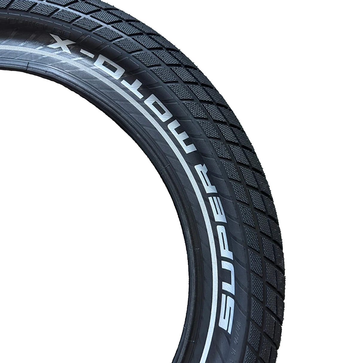 20x4.0" Schwalbe Super Moto-X Fat Street Tyre