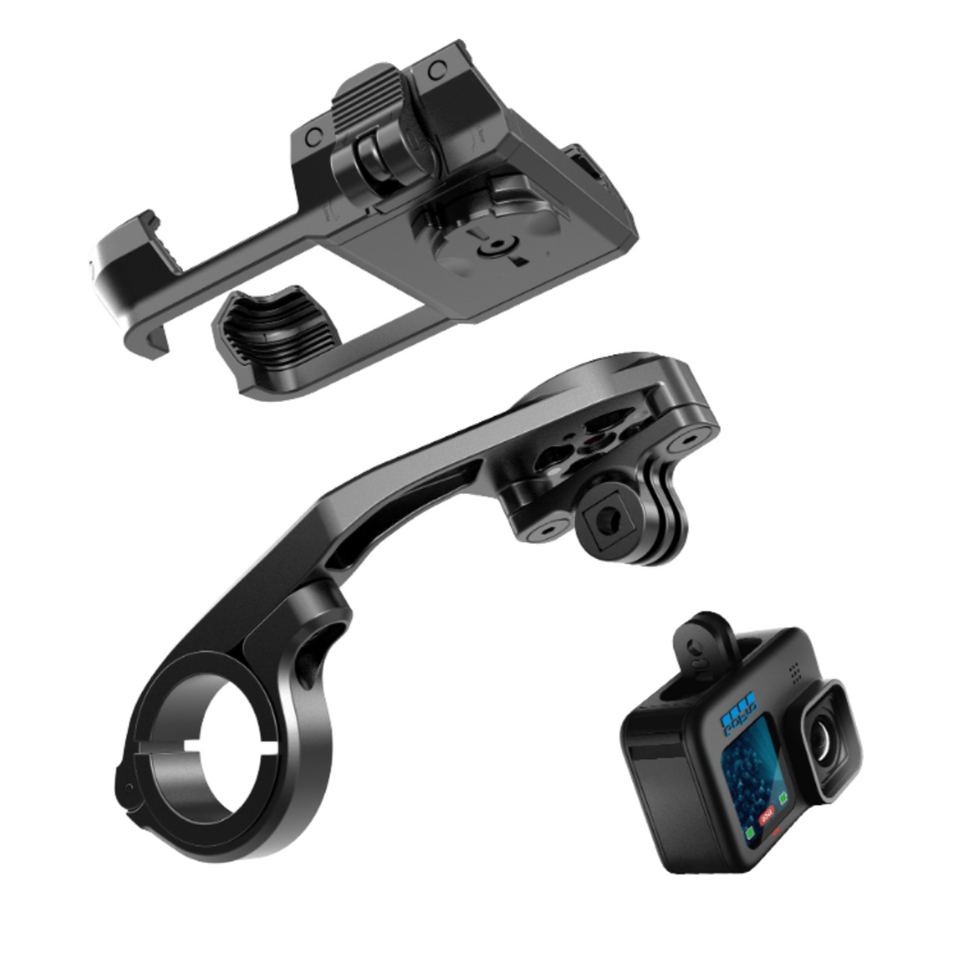 Titan Alloy Phone Mount