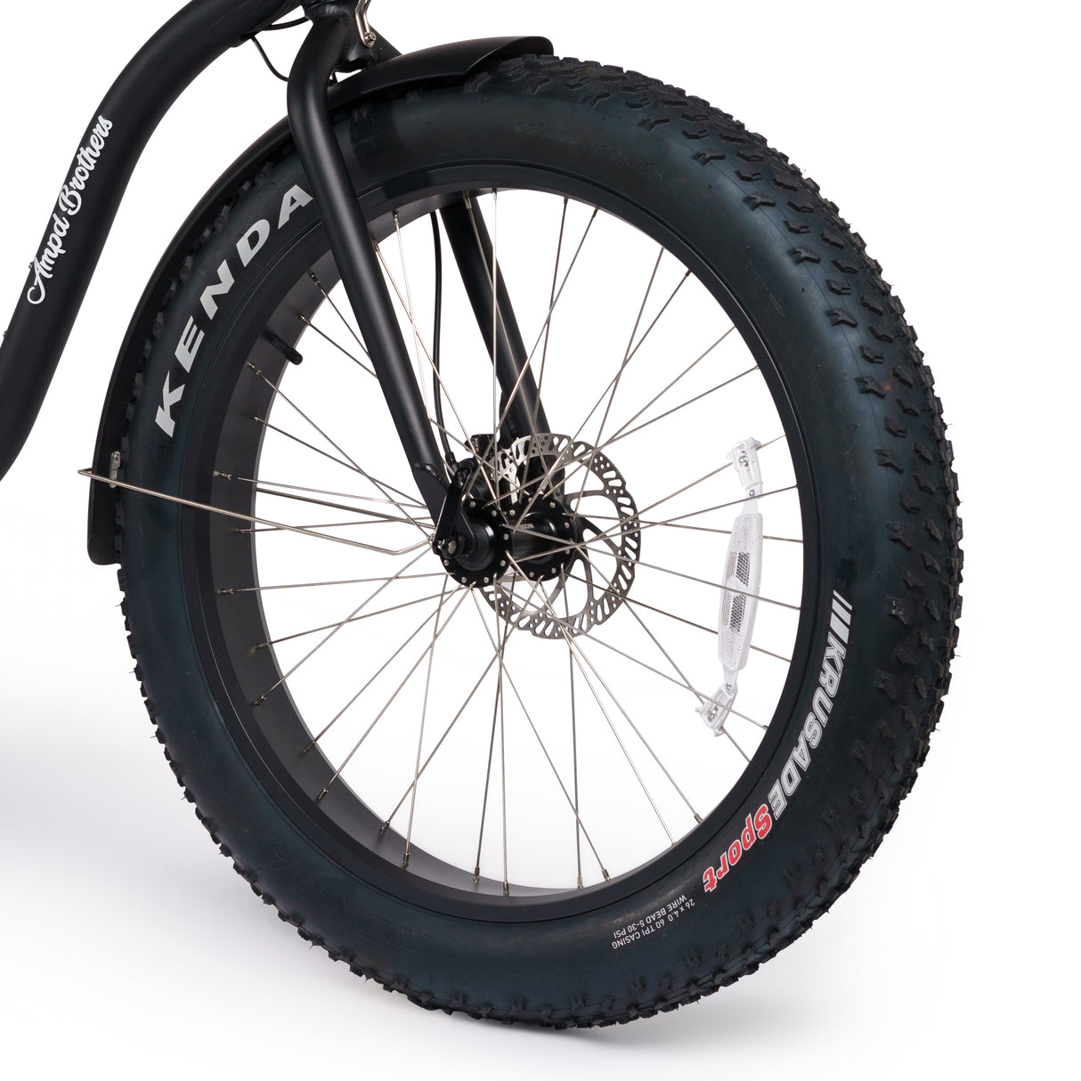 26x4.0" Kenda Krusade Sport Fat Mud Tyre