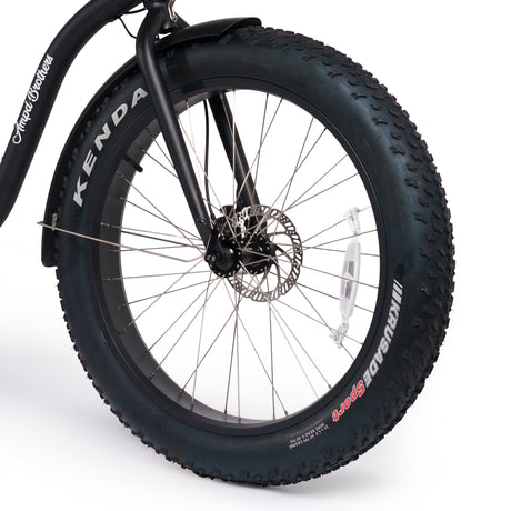 26x4.0" Kenda Krusade Sport Fat Mud Tyre