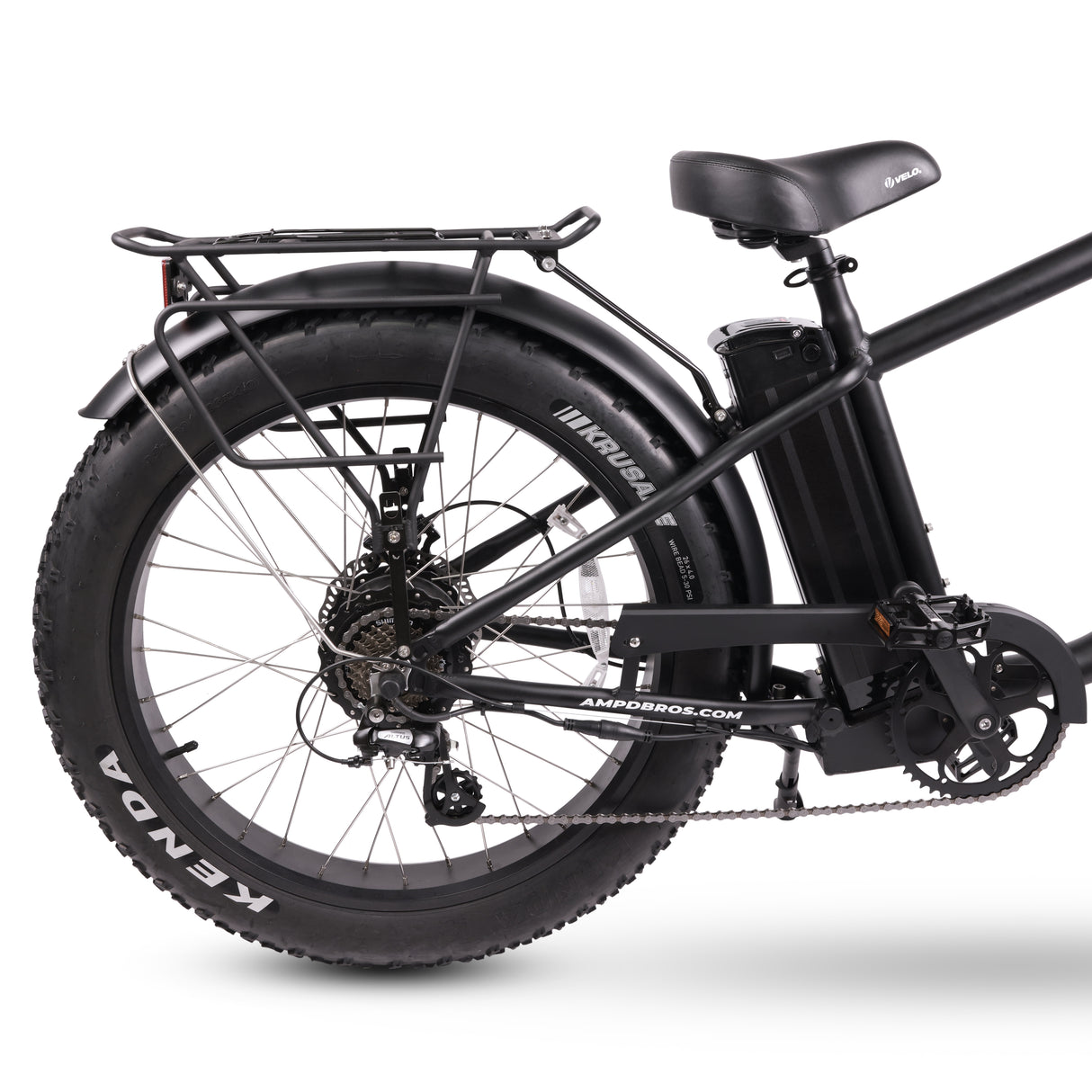 CHUBBIE-S Electric Beach Cruiser Bike