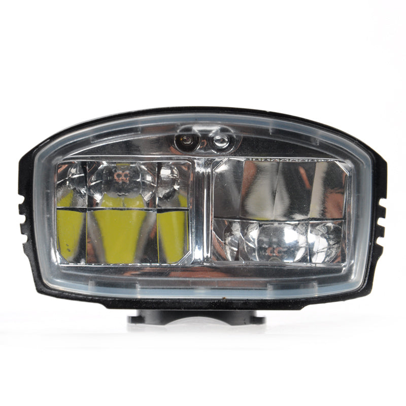 Discovery Front Rechargeable Bicycle Light Front