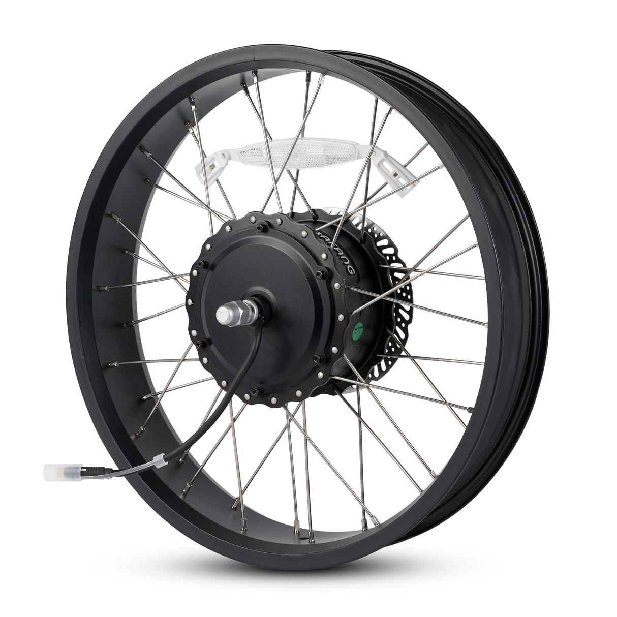 20x4.0" Bafang G060 Front Motor & Wheel Assembly