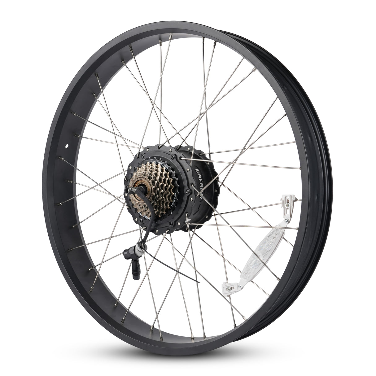 26x4.0" Bafang 48V 750W Motor & Wheel Assembly