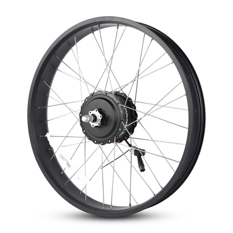 26x4.0" Bafang 48V 750W Motor & Wheel Assembly