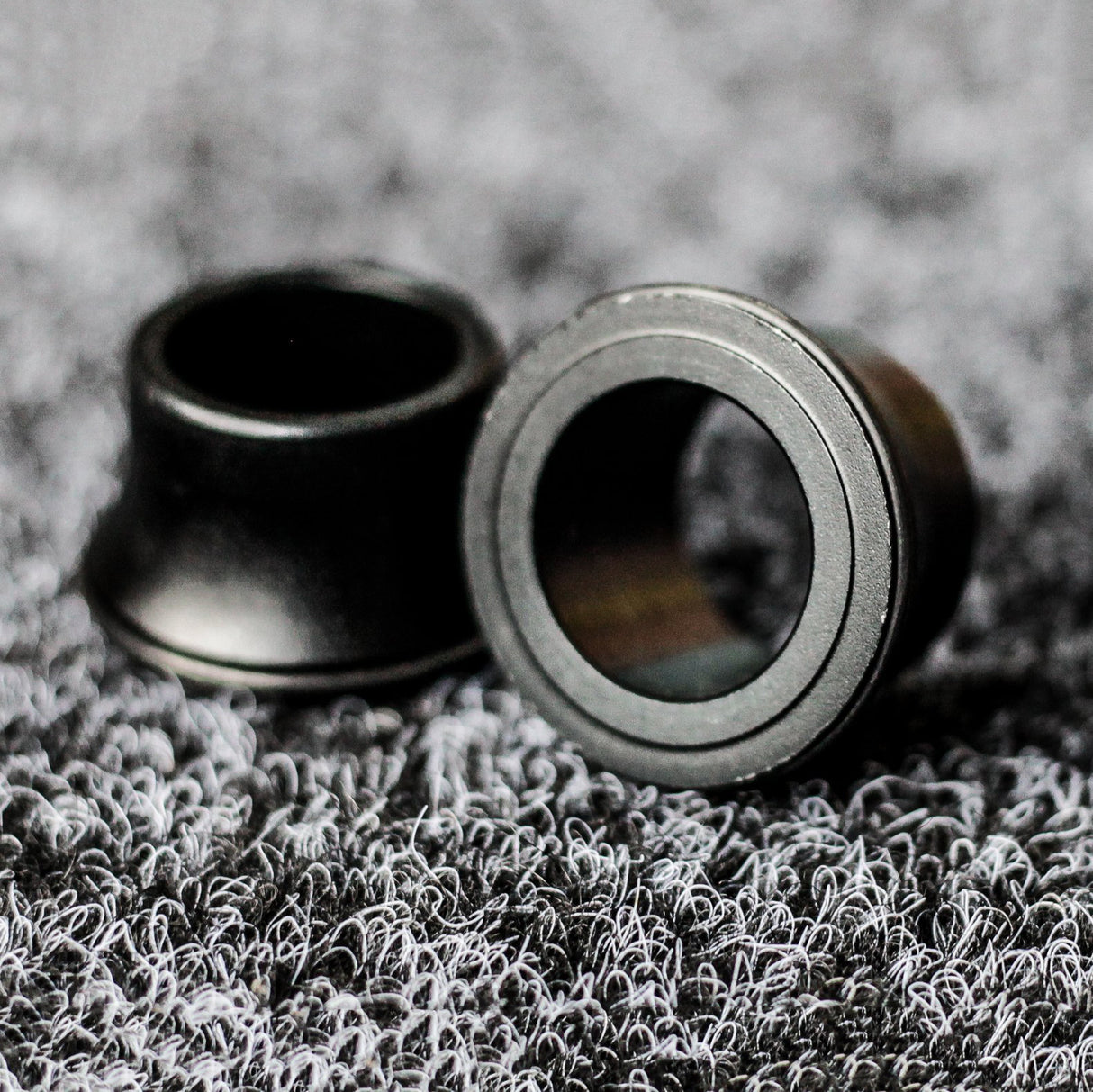 Light Bee Front Wheel Axle Bushing Spacers