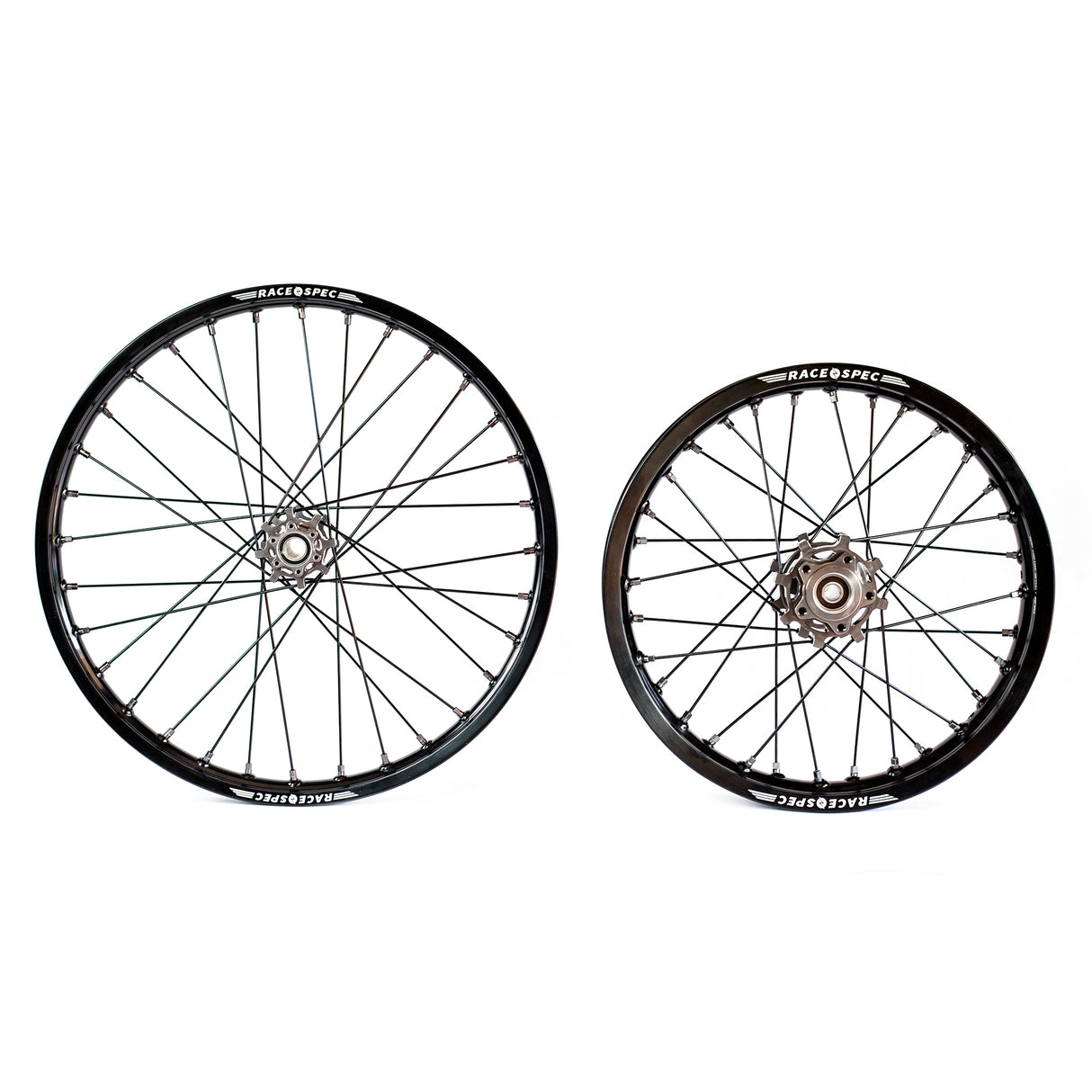 16/19" Light Bee Pro Race Wheels