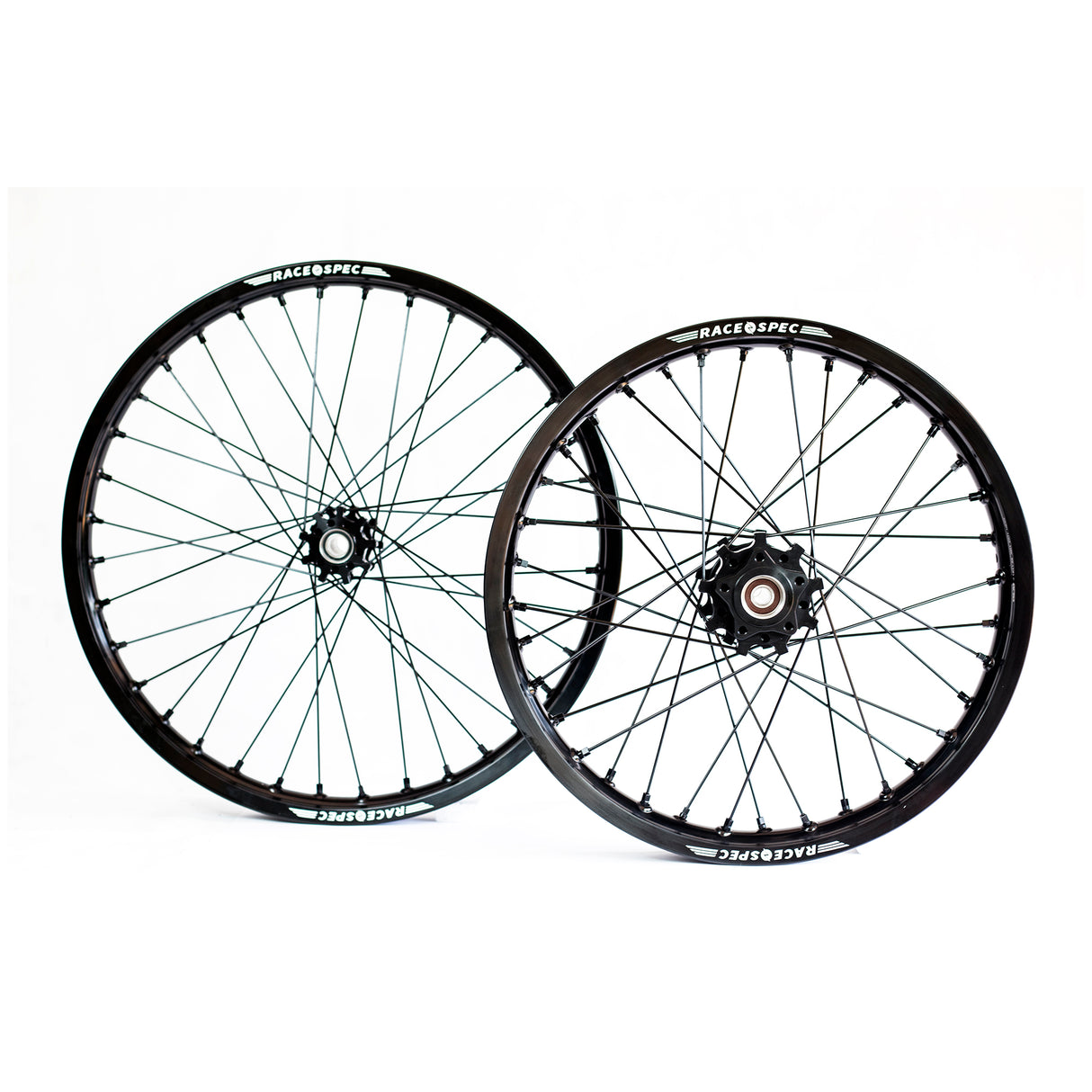 18/21" Light Bee Pro Race Wheels