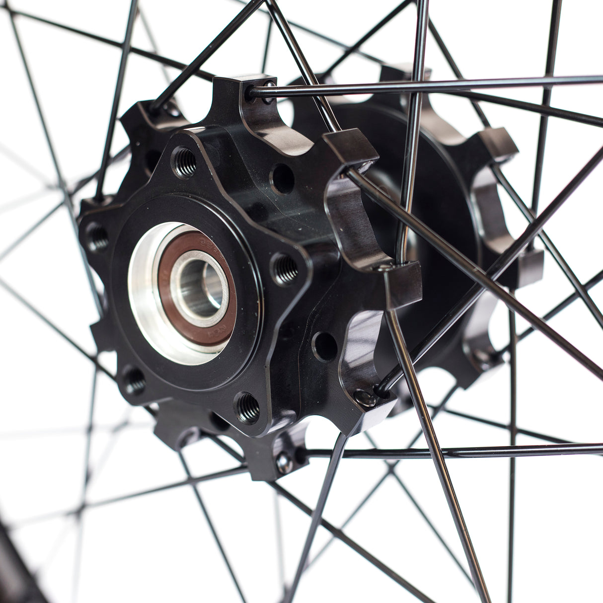 18/21" Light Bee Pro Race Wheels
