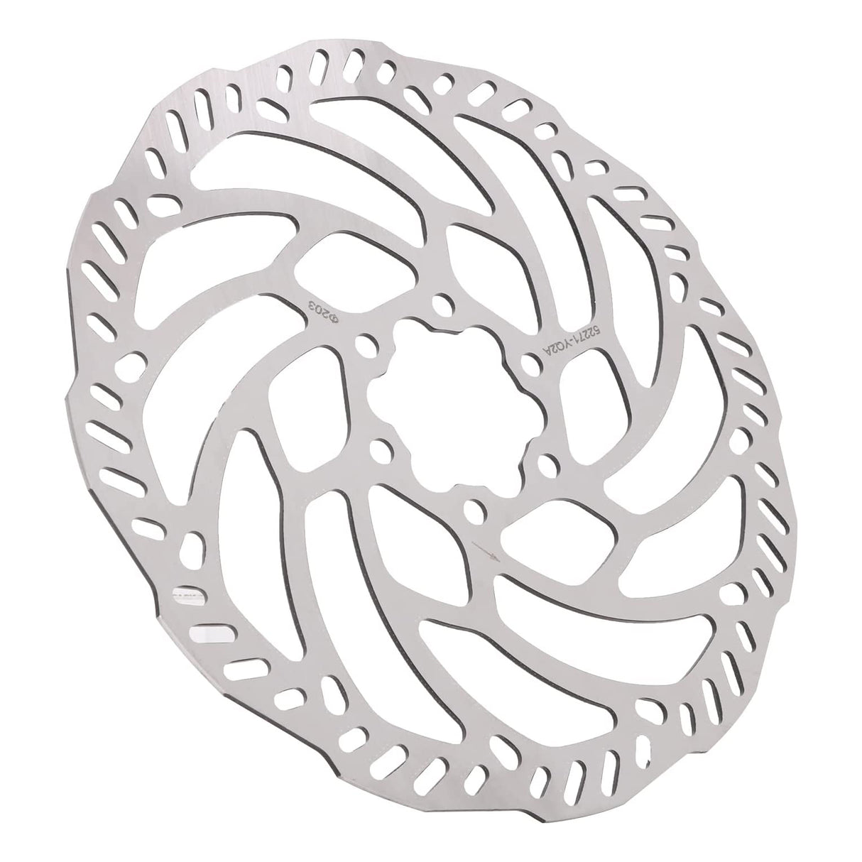 Light Bee 203mm Brake Disc Rotor