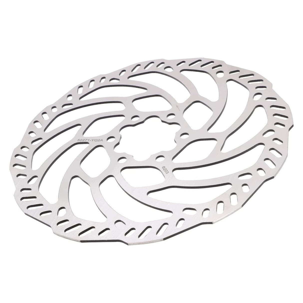 Light Bee 203mm Brake Disc Rotor