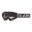 Blur MX Goggles Black