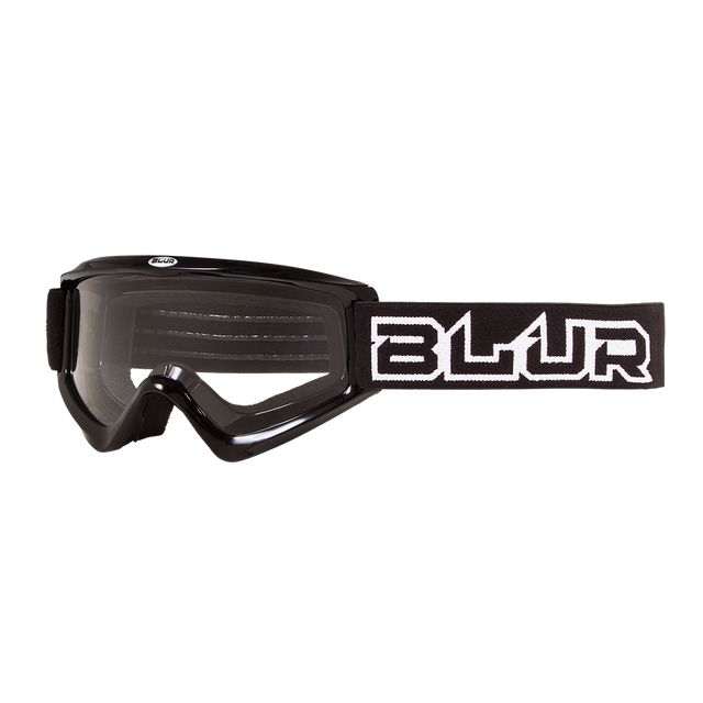 Blur MX Goggles Black