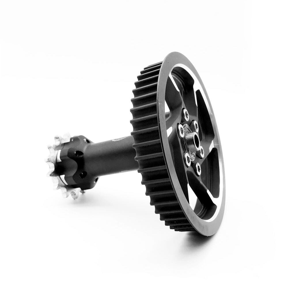Light Bee Mid Drive Shaft Assembly