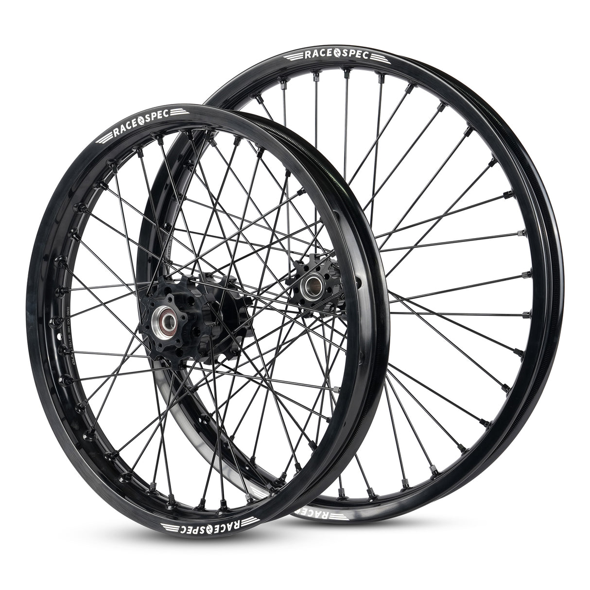 18/21" Light Bee Pro Race Wheels