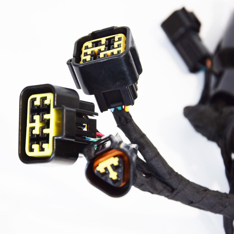 Light Bee Main Wiring Harness